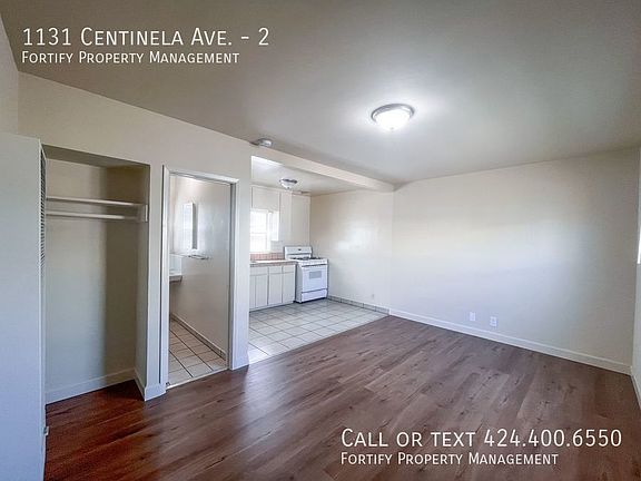 4th image of 1131 Centinela Ave APT 2