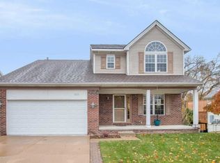 3633 Meadow View Dr, Dexter, MI 48130
