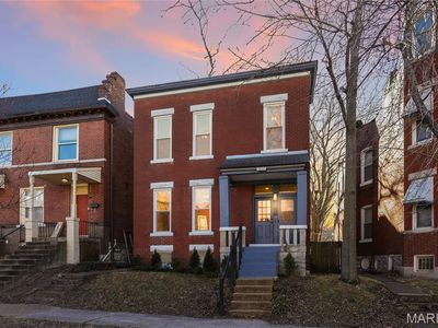 3932 Botanical Ave, Saint Louis, MO, 63110