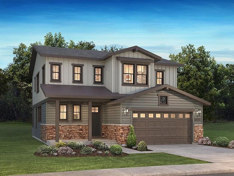 Exterior C - Color Scheme 4
