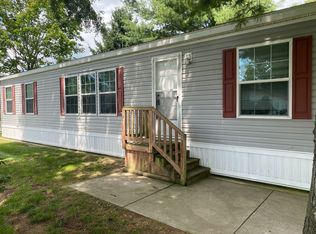 3 Bed 2 Bath Double Section Plan, Pine Ridge, Linden, MI