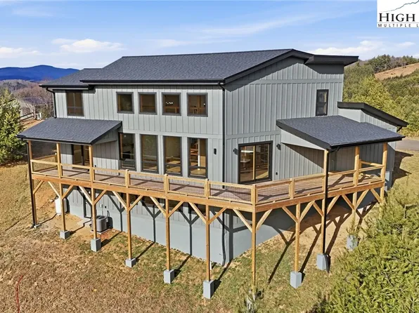 584 Cedar Trail, Fleetwood, NC 28626