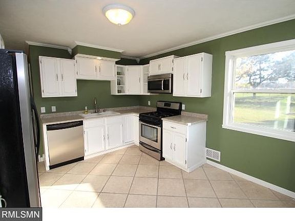 All appliances are included!