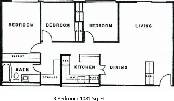 Raleigh Scholls Apartments — Photo 25