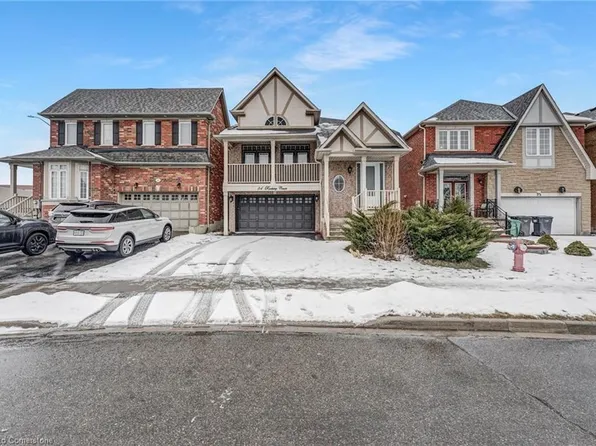 54 Rockstep Ct, Brampton, ON L6R 3H5
