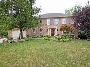6353 Trailridge Ct, Loveland, OH 45140