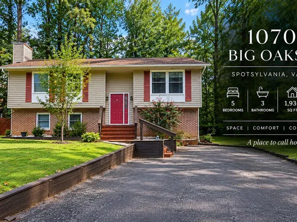 10703 Big Oaks Ct, Spotsylvania, VA 22553