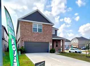 23663 Rainbow Eucalyptus Dr, Spring, TX 77373