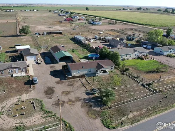 16127 County Road 90, Pierce, CO 80650