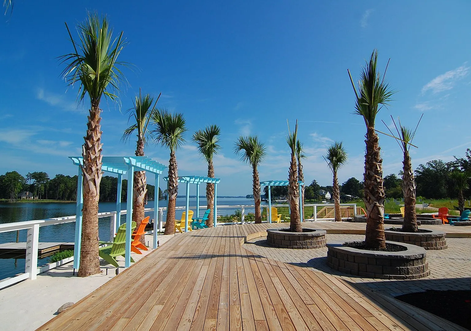 Partially Furnished Lakefront Retreat in Sunset Bay Stunning Views & Resort-Style Amenities — Photo 4