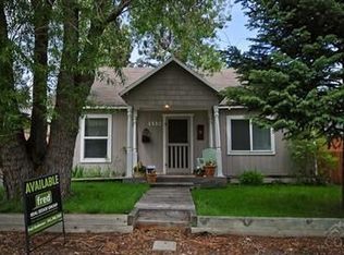 1550 NW Elgin Ave, Bend, OR 97703