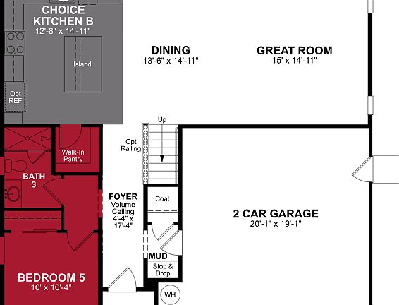 1st Floor