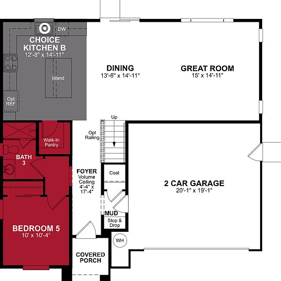 1st Floor