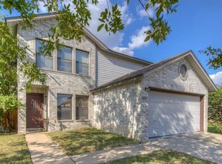 3641 Bass Loop, Round Rock, TX 78665