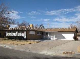 3019 Indiana St NE, Albuquerque, NM 87110