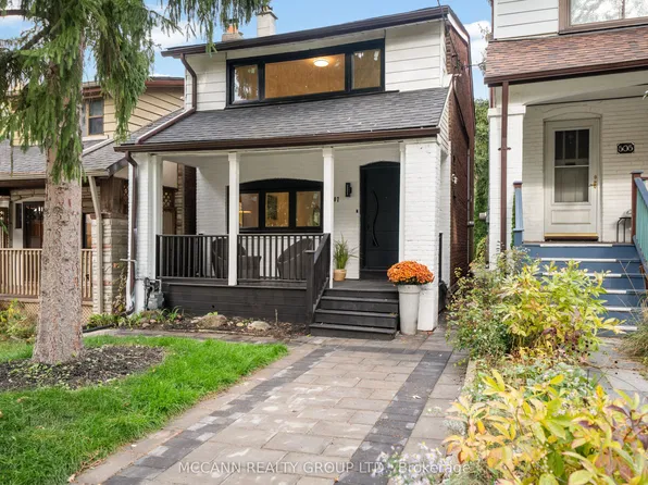 507 Rushton Rd, Toronto, ON M6C 2Y4