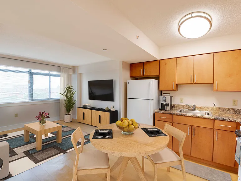 Studio Apartment