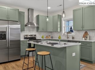 587 Memorial Park Drive, Sparta, NC 28675