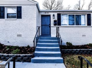 1821 Campbell Dr, Suitland, MD 20746