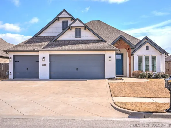 4325 S 178th East Ave, Tulsa, OK 74134