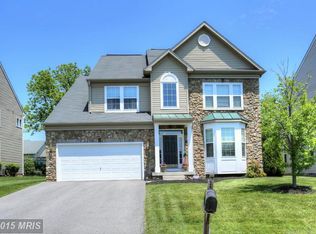 2512 Rocky Pointe Ct, Frederick, MD 21702