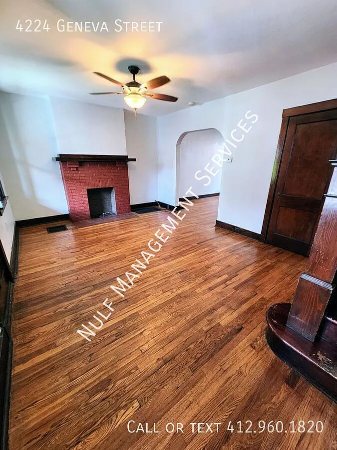 2 bed, 1 bath + bonus room in Lawrenceville — Photo 3