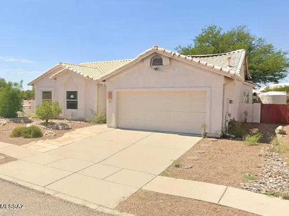 9901 E Paseo De La Masada, Tucson, AZ 85747