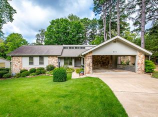 970 Anderson Cir, Heber Springs, AR 72543