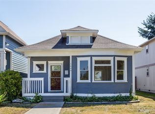 1609 S M St, Tacoma, WA 98405