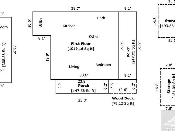 23rd image of 345 Mary Branch Rd
