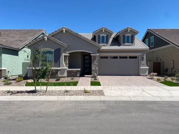 4150 E Bernice St, Gilbert, AZ 85295