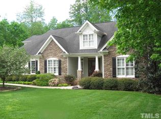 114 E Walker Woods Ln, Clayton, NC 27527