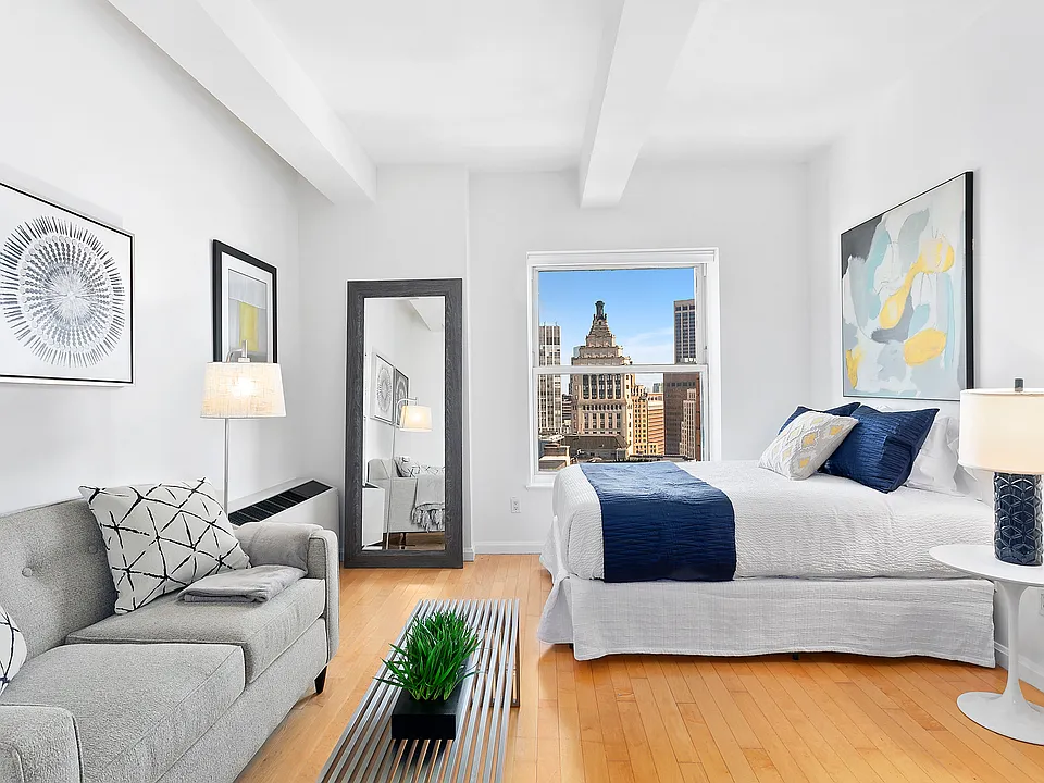 20 West St #36G