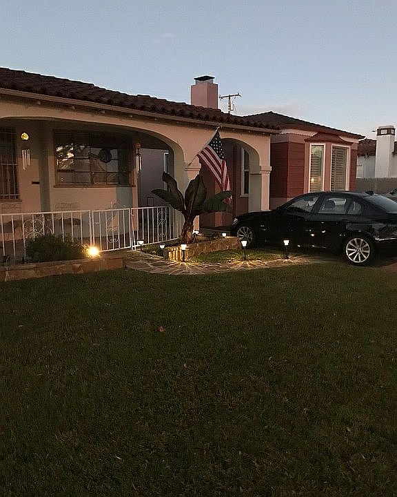 Front house 3529 W 80th Stre