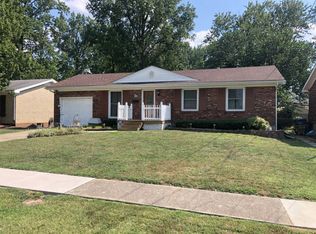 3700 Tarragon Rd, Louisville, KY 40219