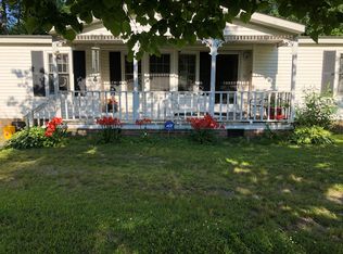 4786 Faith Baptist Ch Rd, Pinetops, NC 27864