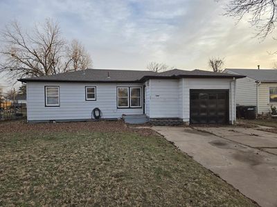 2101 W Pine Ave, Enid, OK, 73703