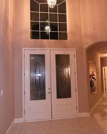 entry way