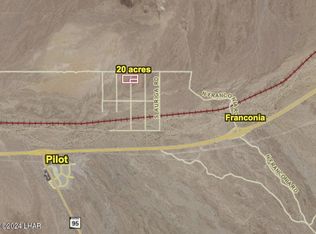 0 E Rigel Rd, Yucca, AZ 86438