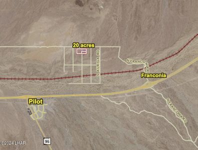0 E Rigel Rd, Yucca, AZ, 86438