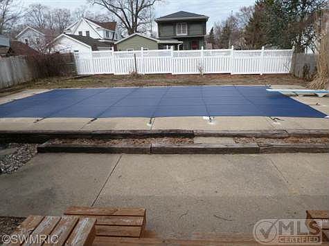 Inground Pool