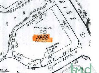 1 Shadow Brook Ln, Savannah, GA 31411