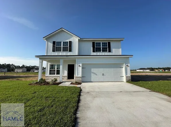 231 Fawn Ct, Allenhurst, GA 31301