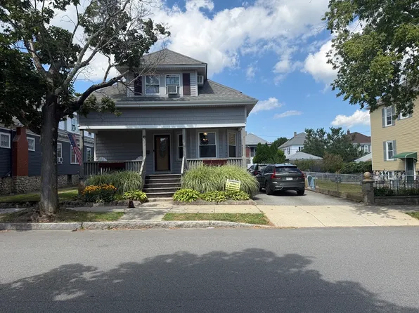 273 Wood St, New Bedford, MA 02745