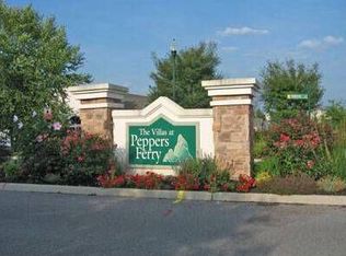 430 Revolution Cir, Christiansburg, VA 24073