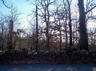County Road 358, Eucha, OK 74342