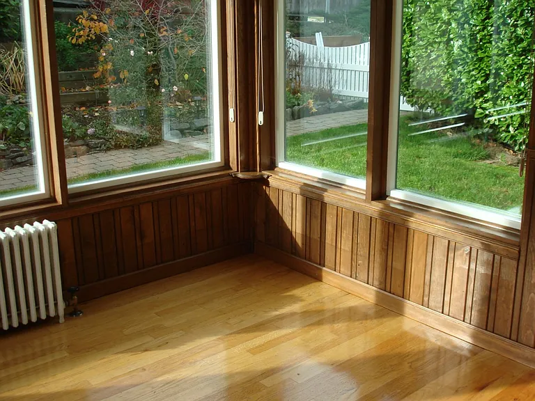 The Breakfast Room
at the Yellow House