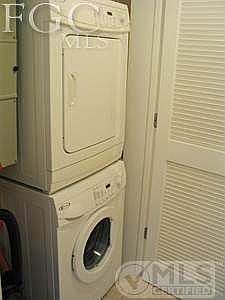 Laundry Area