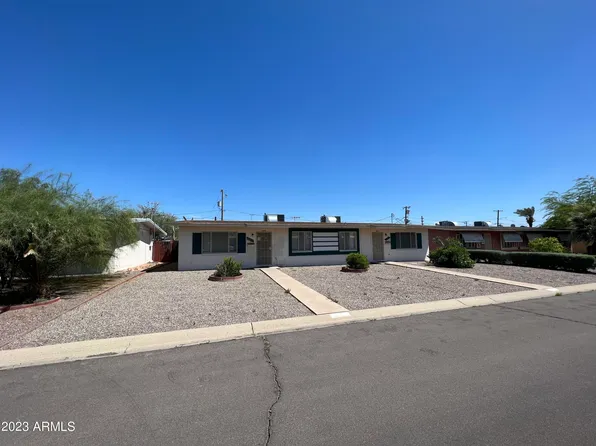 12231 N 112TH Lane, Youngtown, AZ 85363