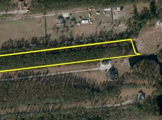 Tbd Belgrade Swansboro Rd, Stella, NC 28582